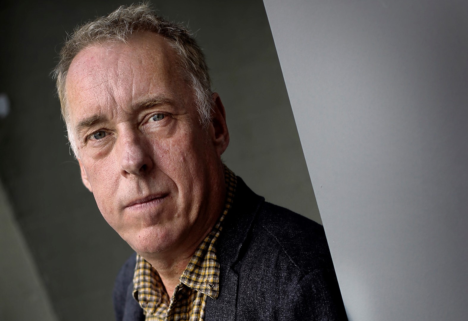 Andy Robinson - Foto von Ruth Marigot